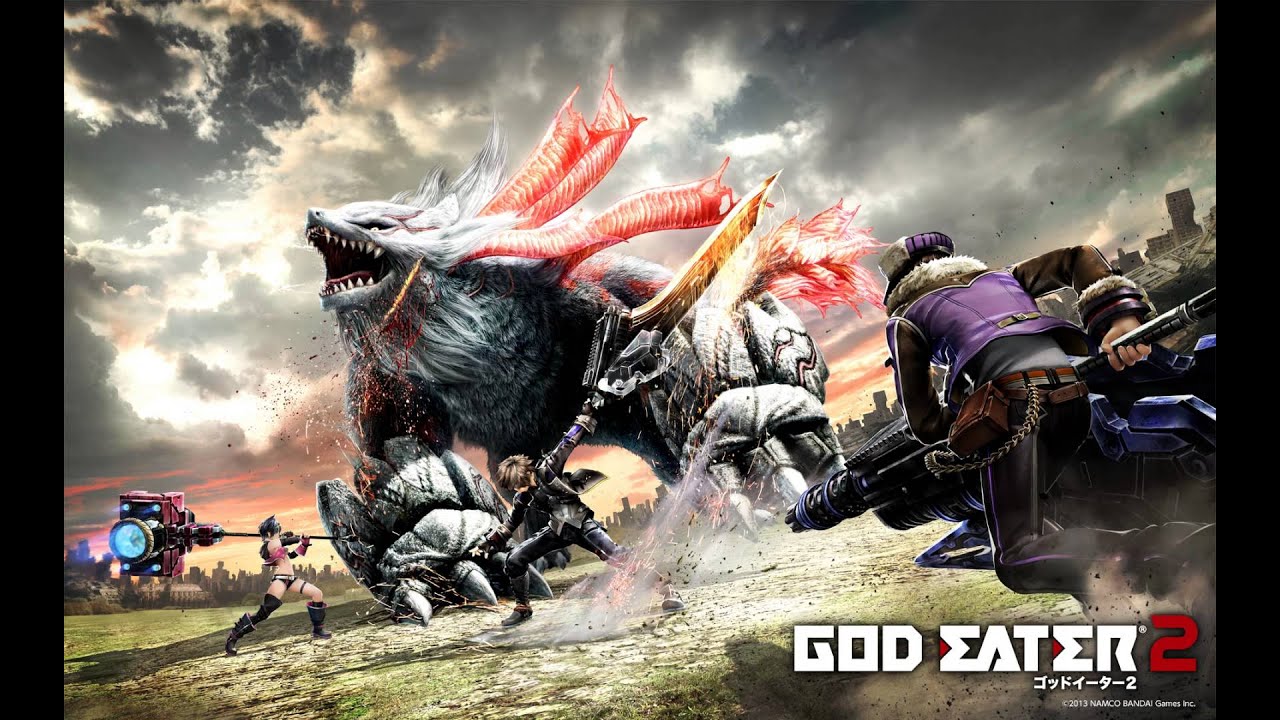 God Eater 2 OST - To the Unending Battle