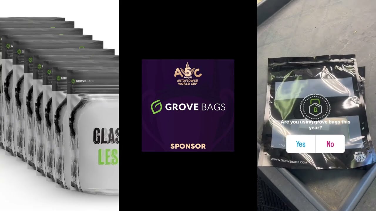 GROVE BAGS | AWC 2025 SPONSOR