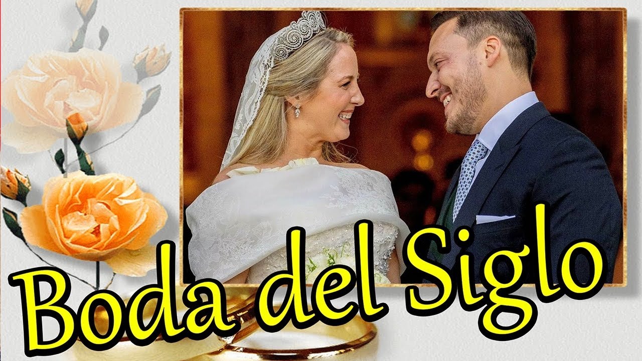 TEODORA DE GRECIA: LA BODA REAL QUE UNIÓ 3 CASAS REALES EN UN EVENTO HISTÓRICO