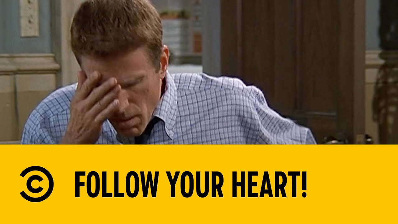 Follow Your Heart! | Becker | Comedy Central Africa