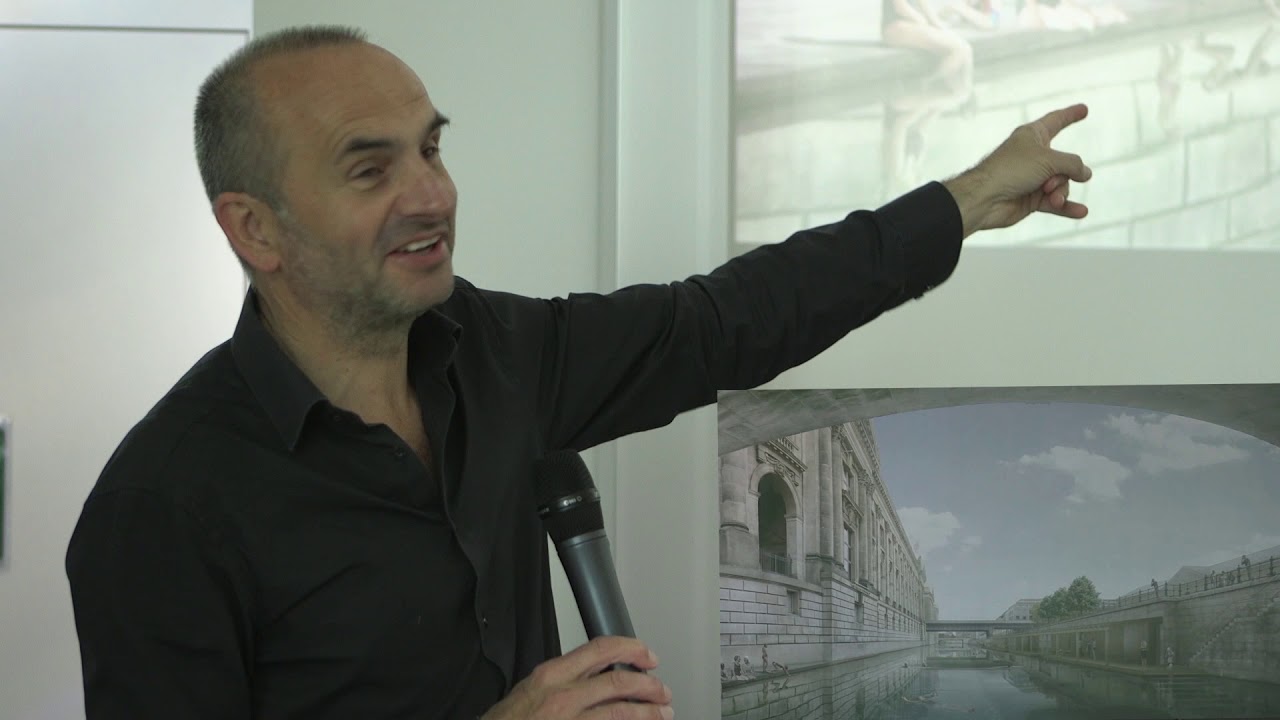 Tim Edler, Flussbad Berlin (DE)