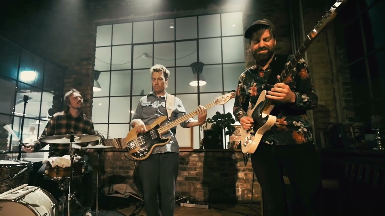 Cologne - Wide Open (Live @ Jazz in E Festival)