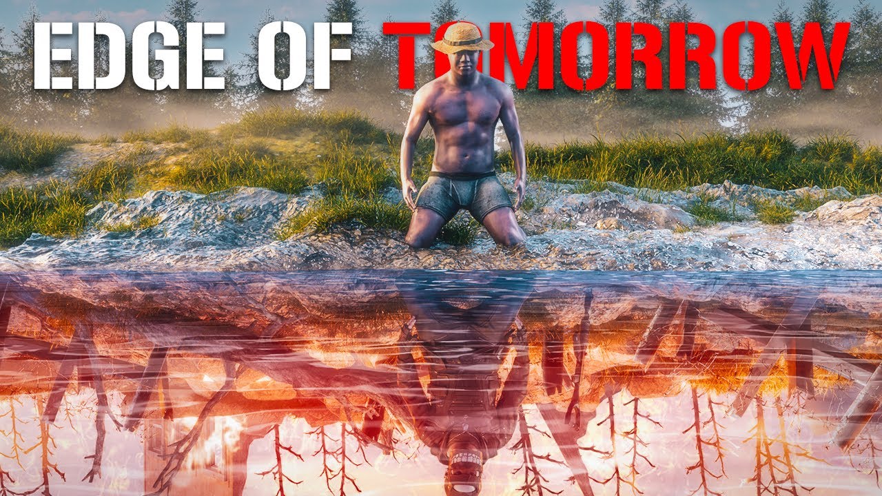 The Edge of Tomorrow - A Solo Rust Story