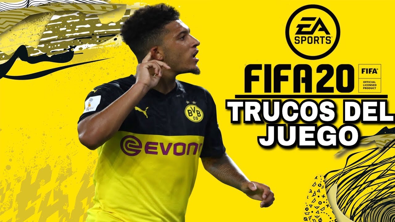 7 INCREÍBLES TRUCOS QUE DEBES USAR EN FIFA 20