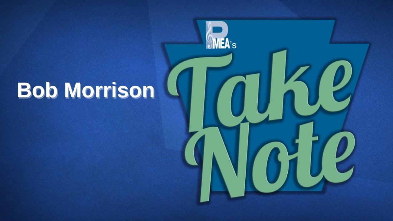 PMEA's Take Note: 3/2/26 - Bob Morrison