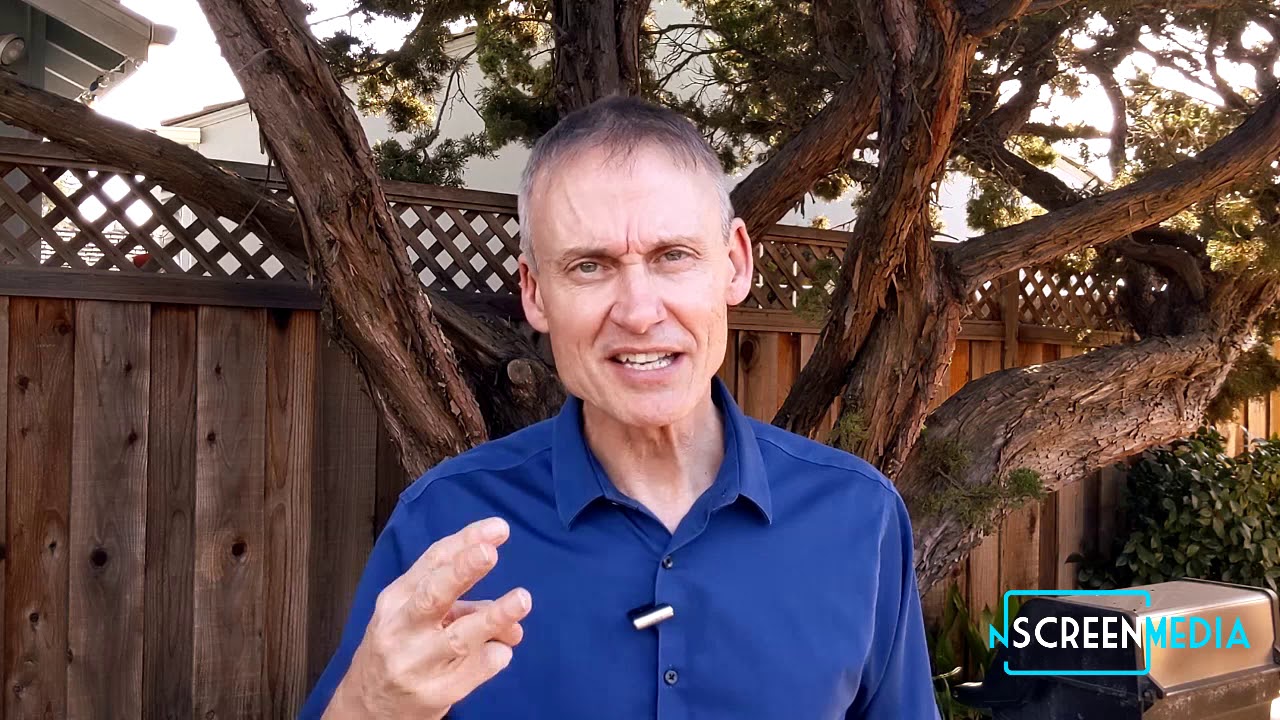 nScreenNoise - The U.S. TV market in 2025