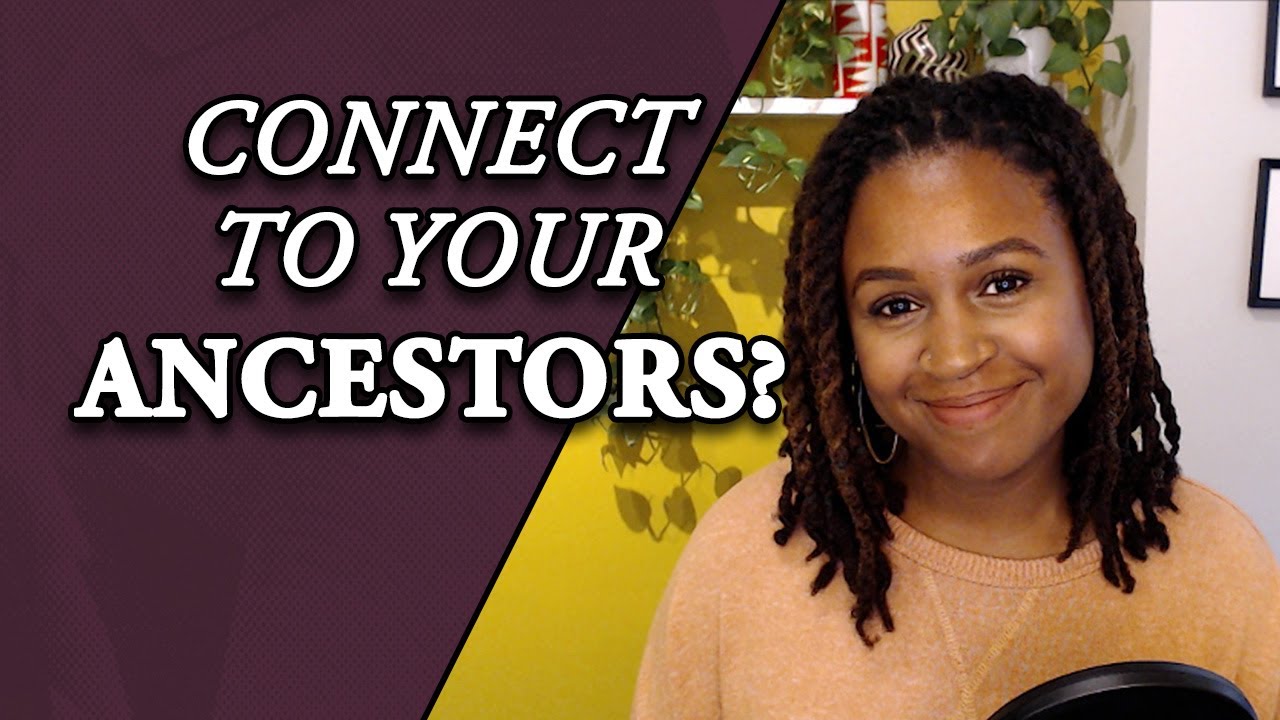 Why You Can't Communicate With Your Ancestors Spirits | Whole Lineage Healing