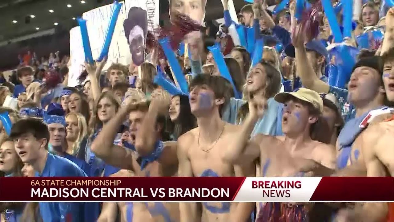 Blitz 16: Madison Central wins first state title since 1999
