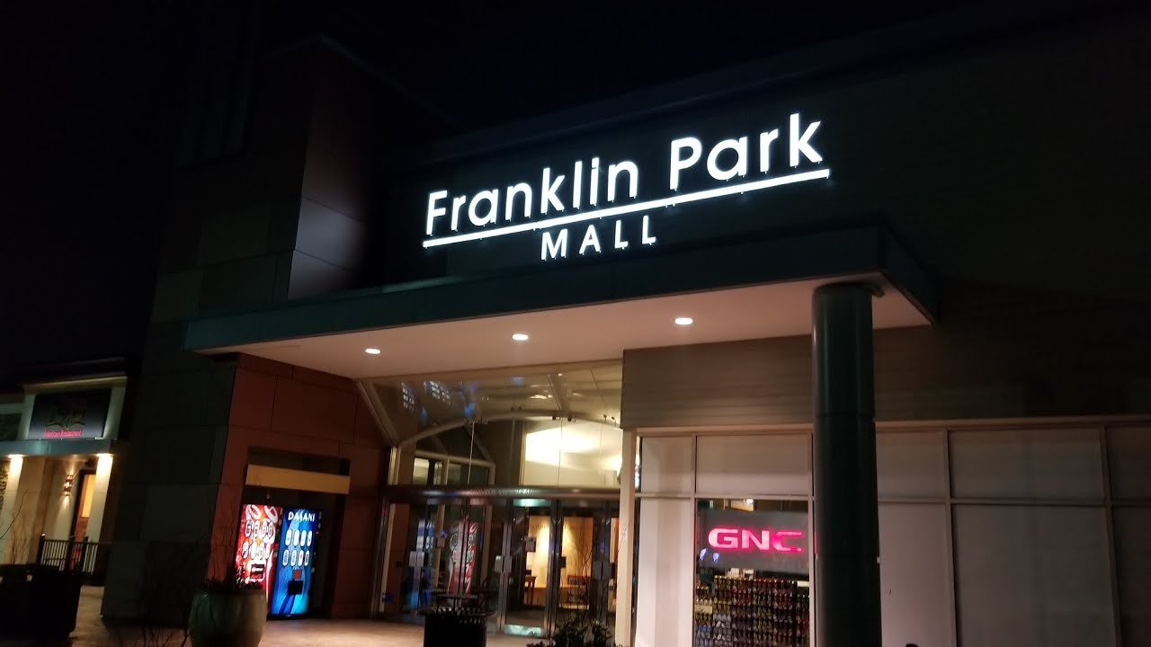 Franklin Park Mall walkthrough