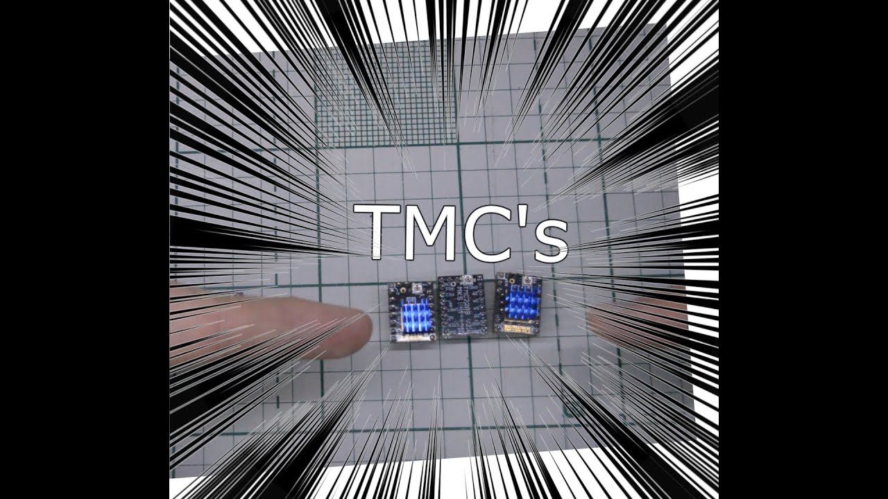 Conhecendo o Driver TMC