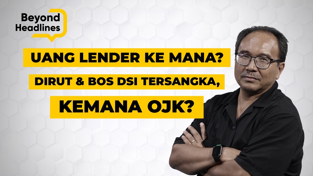 SKANDAL PONZI DSI: DIREKSI DAN PEMEGANG SAHAM JADI TERSANGKA, BAGAIMANA NASIB LENDER?