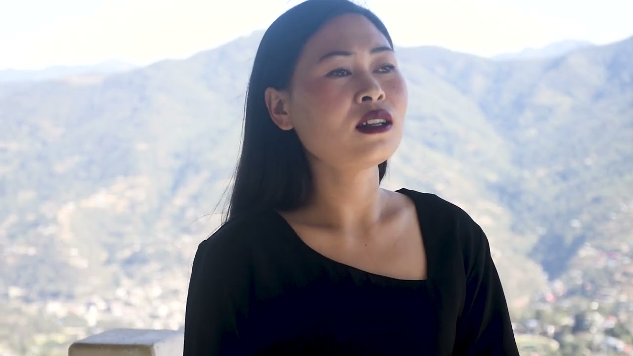 Chatli punsi //Manipuri gospel song ( official video)