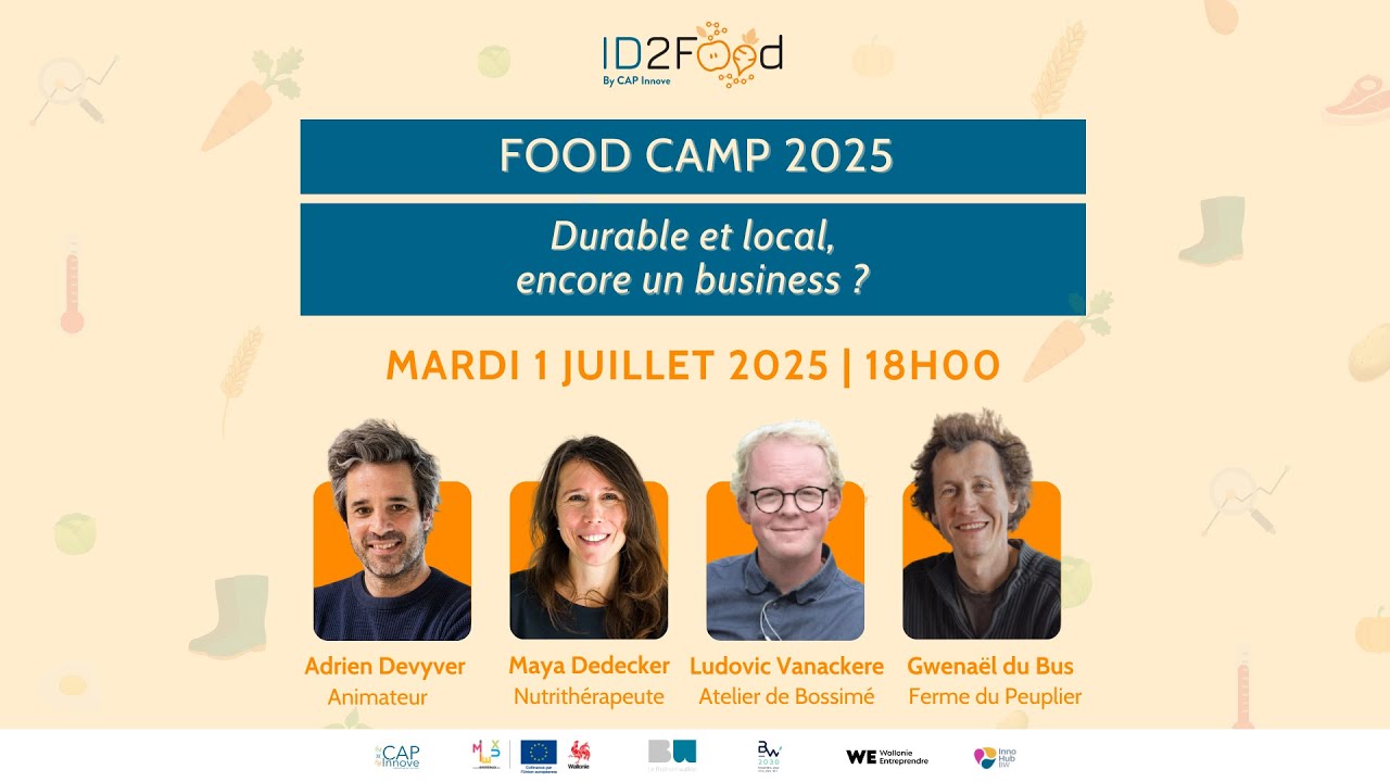 Durable et local, encore un business ? - ID2Food