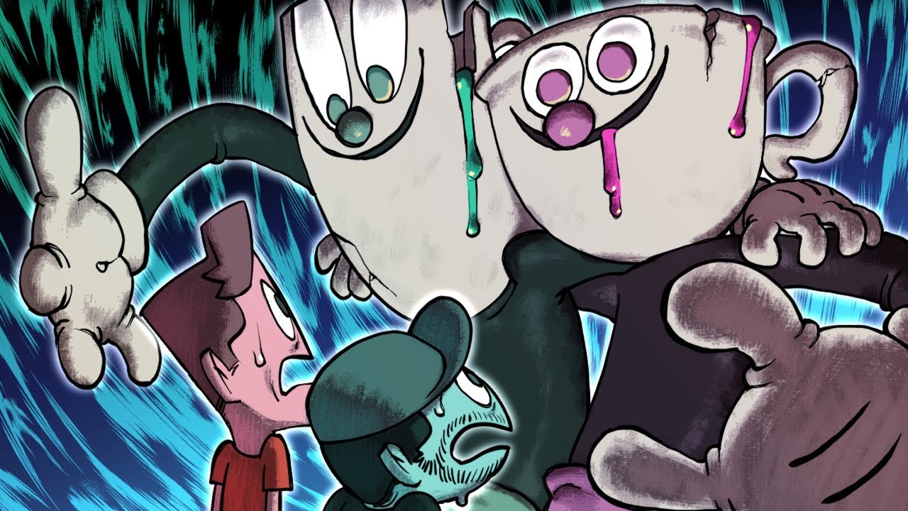 AWFUL CUPHEAD RIP-OFFS