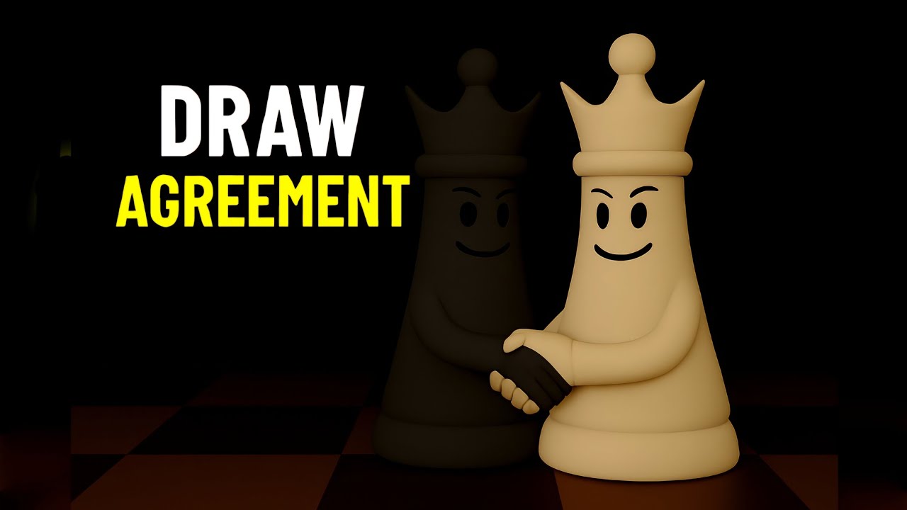 Draw Agreement🤝