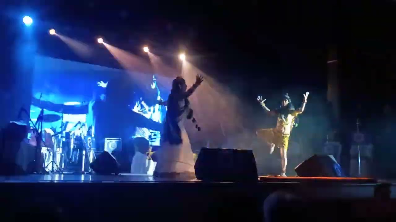 Har Har Mahadev...! Jai Ma Parvati - Special Dance On Mahashivratri - At Birla Matoshree Auditorium.