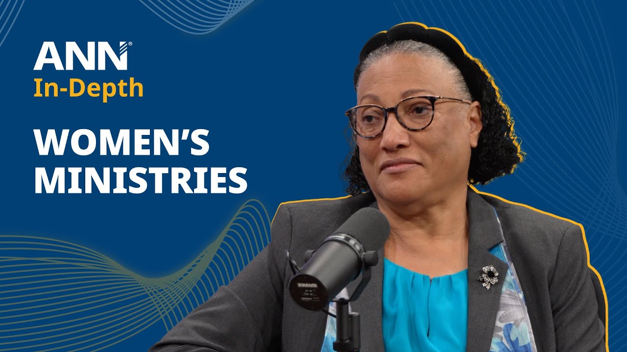 The Role of Women's Ministries in the Seventh-day Adventist Church with Heather-Dawn Small