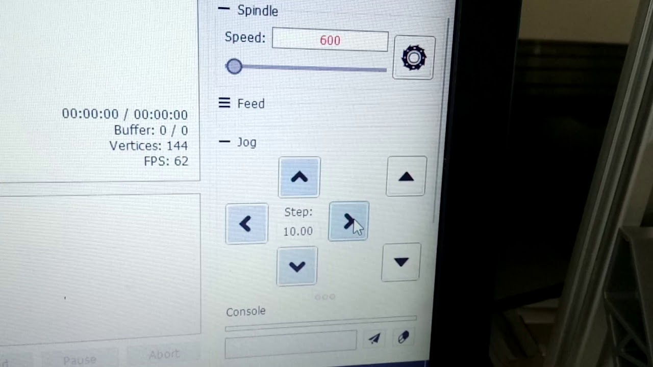 Cnc 3018 not working