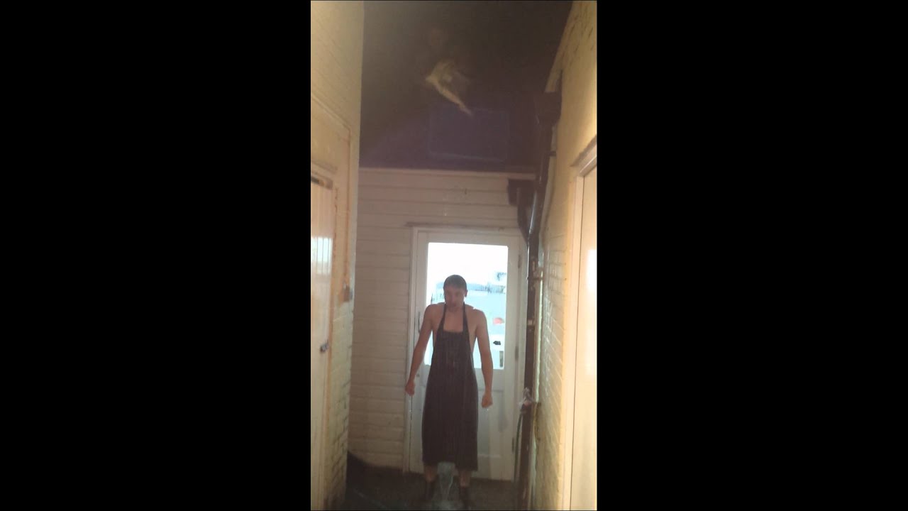 Ryan Quinlan ice bucket challenge