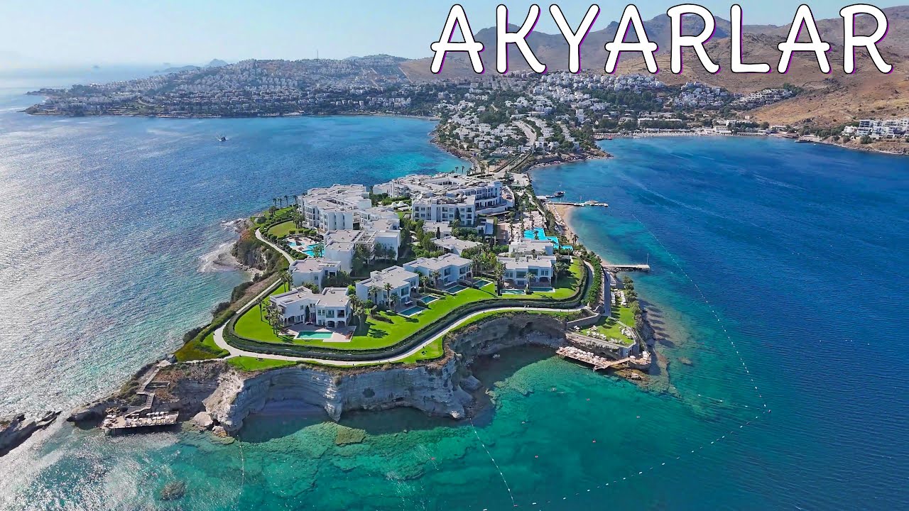 Akyarlar Meteor Beach Hotel & Xanadu Island Otel Bodrum