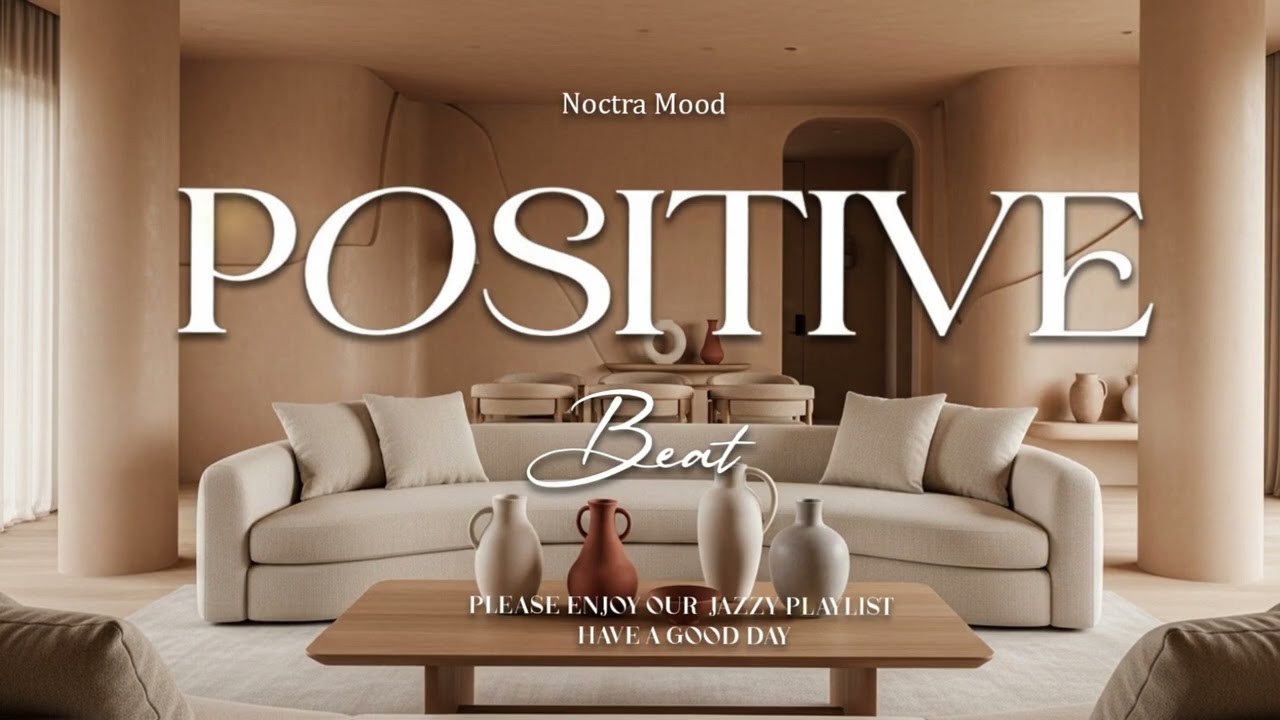 Morning Vibes Playlist ☕ Gratitude & Feel-Good Neo-Soul Chill Mix