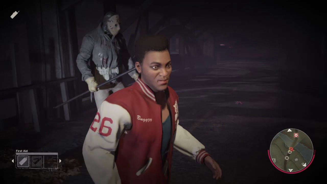 Friday the 13th: The Game Counselor Gameplay Part 14 Ps4 ( No Commentary )