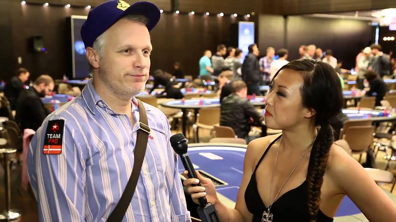 EPT9 Berlin: Theo Jorgensen