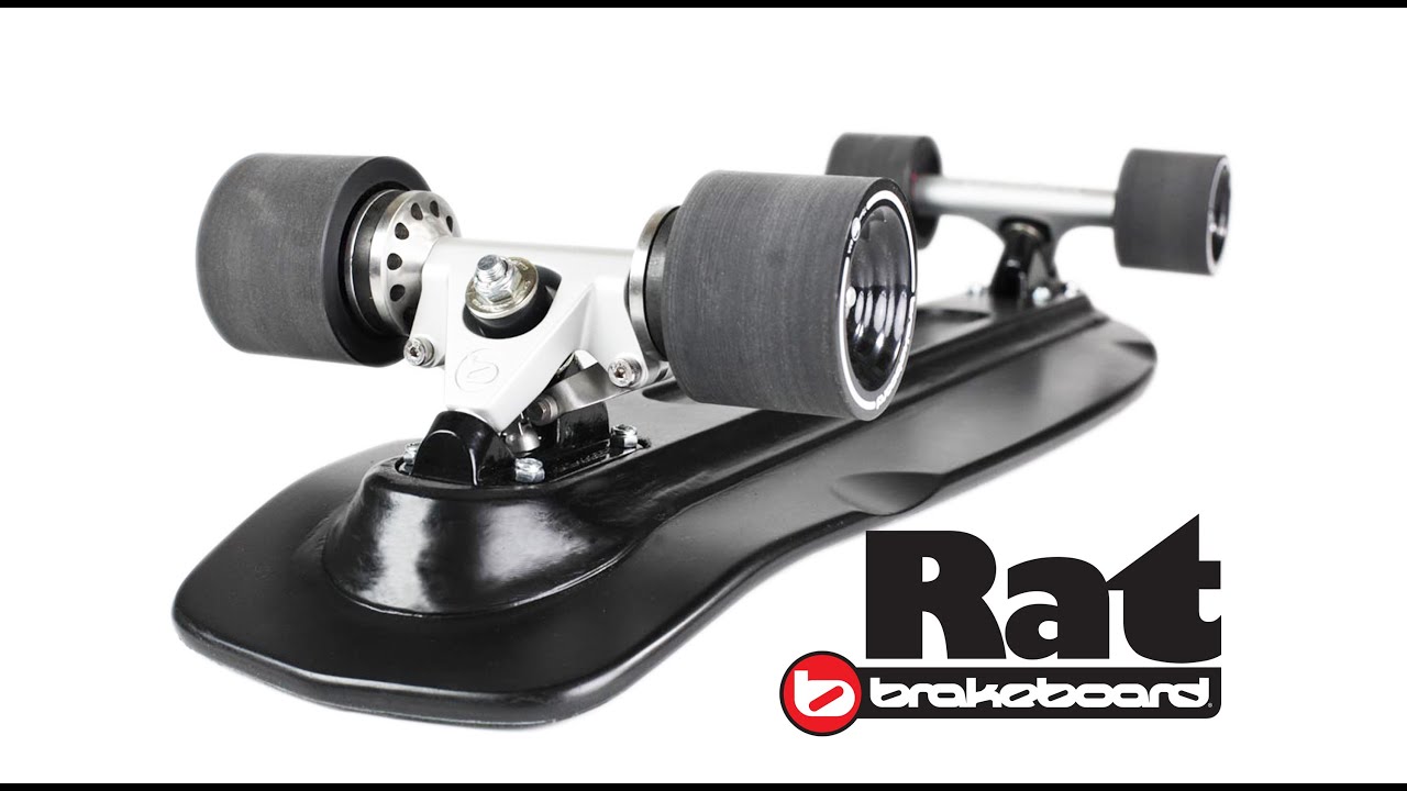 Introducing the Brakeboard Rat.