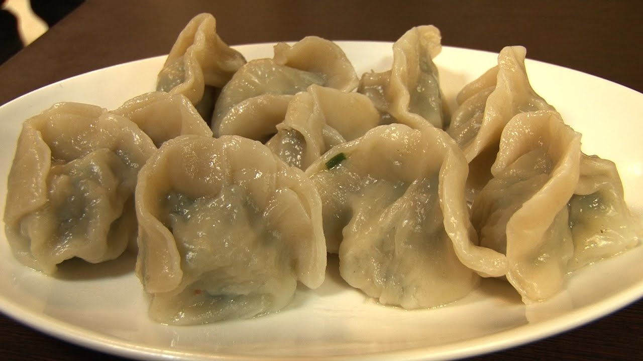 ＃10-1「水ぎょうざとトマト麺」バナナTV 台湾編 イマドキ女子のビューティー旅