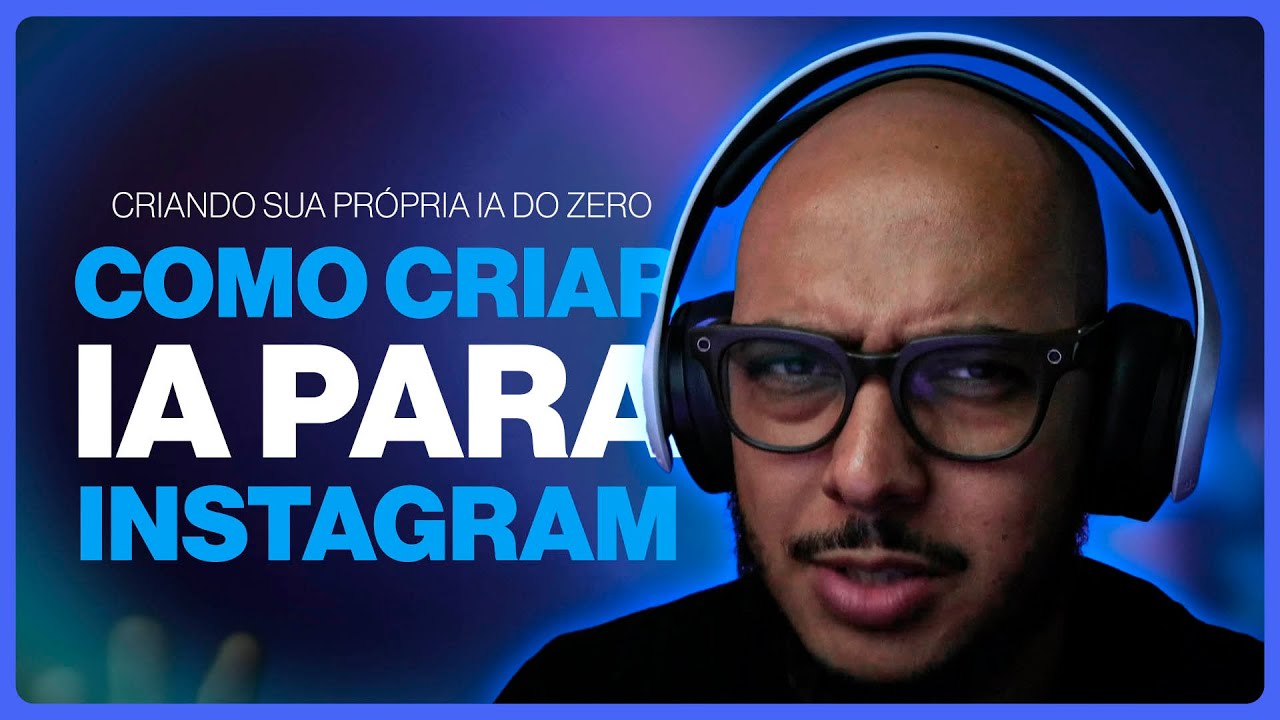 Como criar uma IA no Instagram