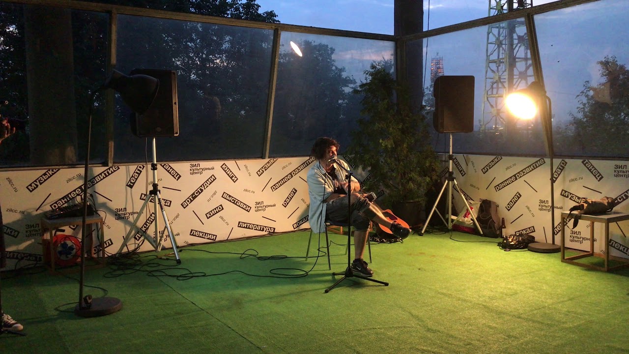 Motherland Hideout 2018. Дмитрий Порубов (Психея)