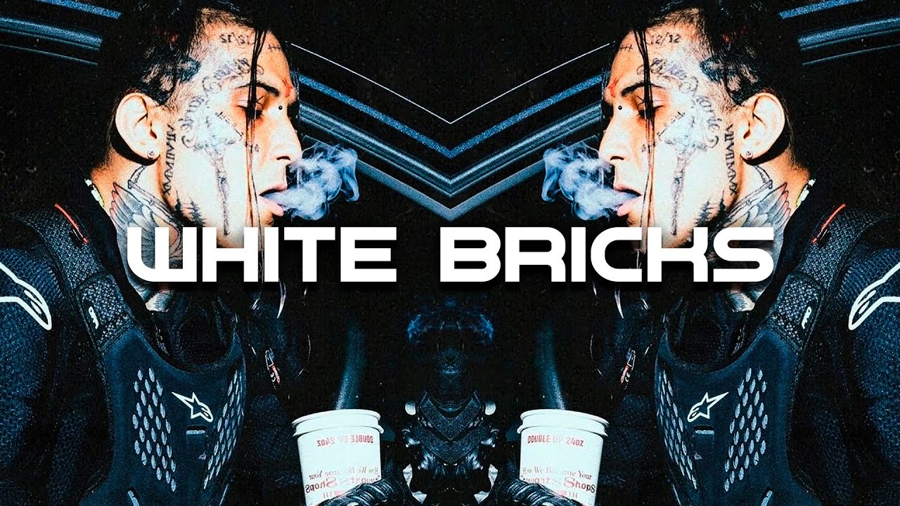 SosMula x Sleez Religion Type Beat  - "WHITE BRICKS"