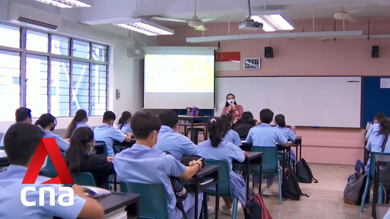MOE teacher arrested under Internal Security Act for terrorism offences