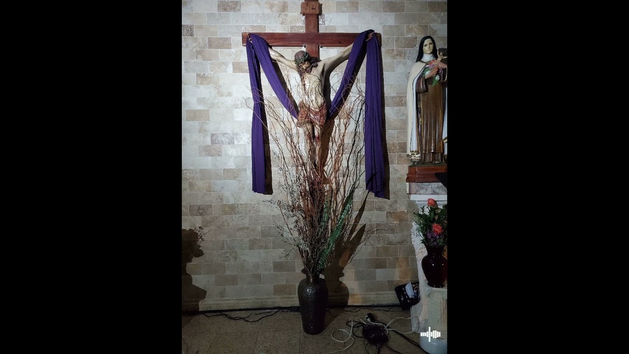 El Evangelio de hoy  NO DEBEMOS MEZCLAR AGUA LIMPIA CON AGUA SUCIA