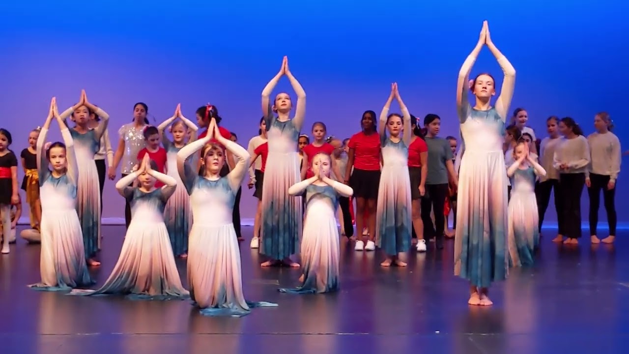The Prayer l Show 2 l Reflections School of Dance