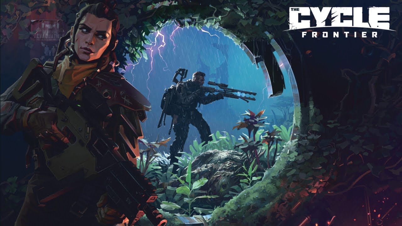 The Cycle Frontier New Update!