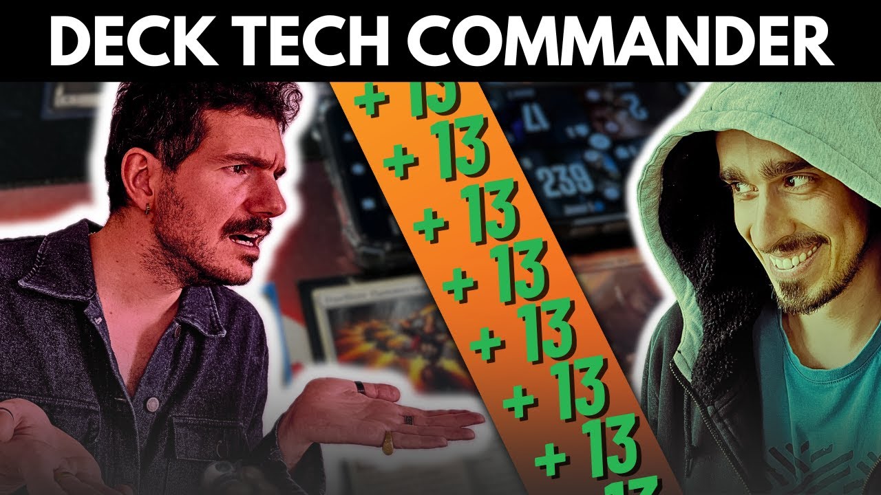 Un deck Commander avec un g&eacute;n&eacute;ral pas l&eacute;gendaire ?! C'est possible ! [Deck Tech EDH multi]