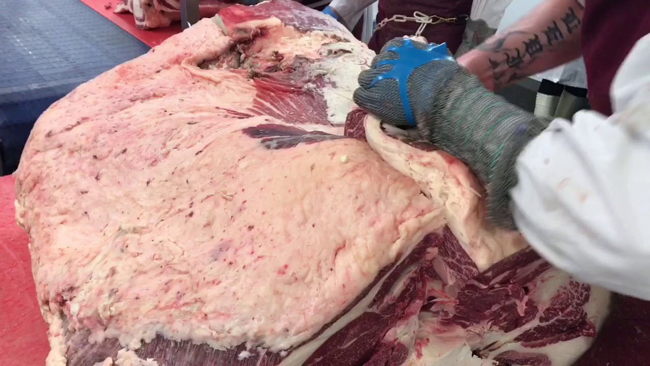 Earl Stonham Farm Wagyu by Aubrey Allen