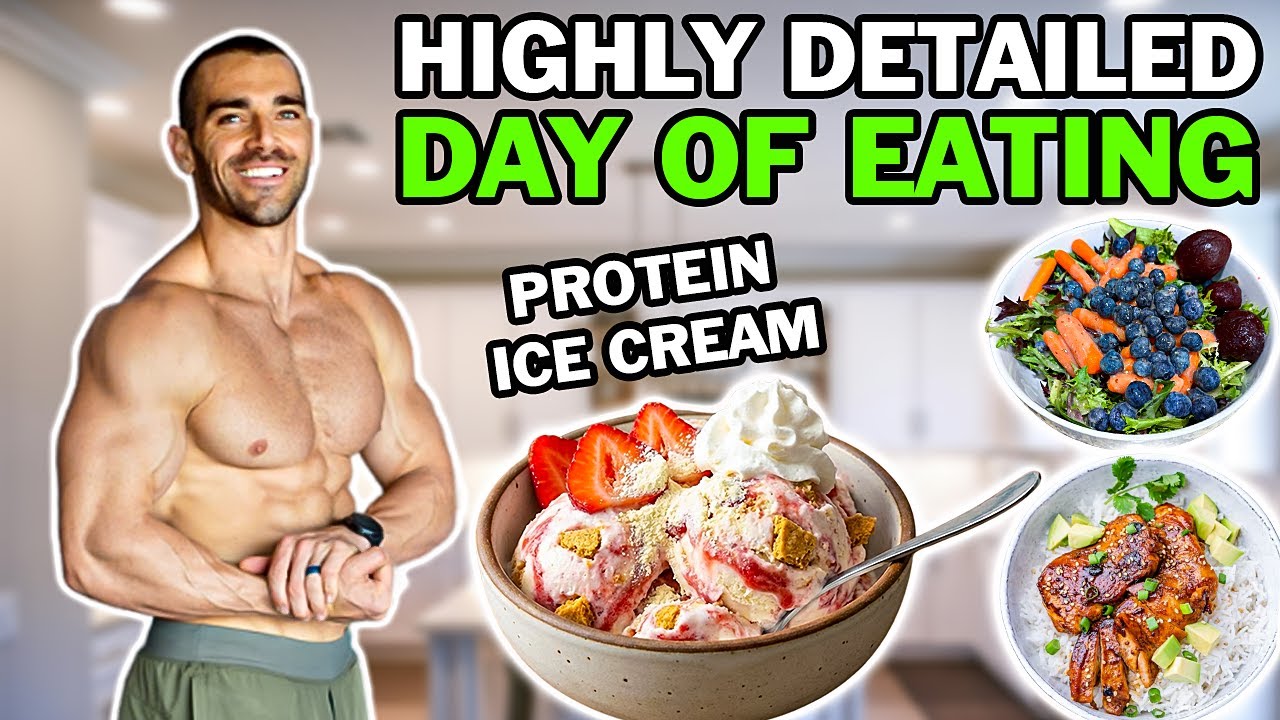 I’m Almost 40... This Is My Full Day of Eating