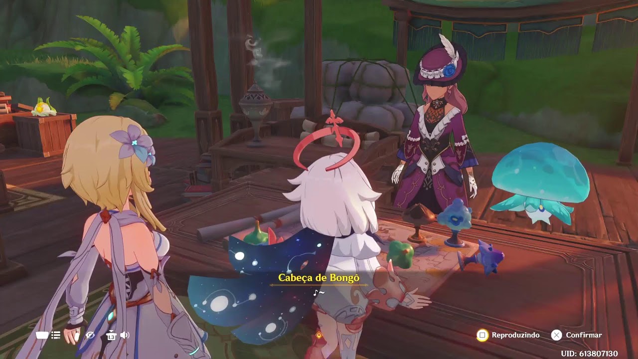 Minelive de Genshin impact ep 766