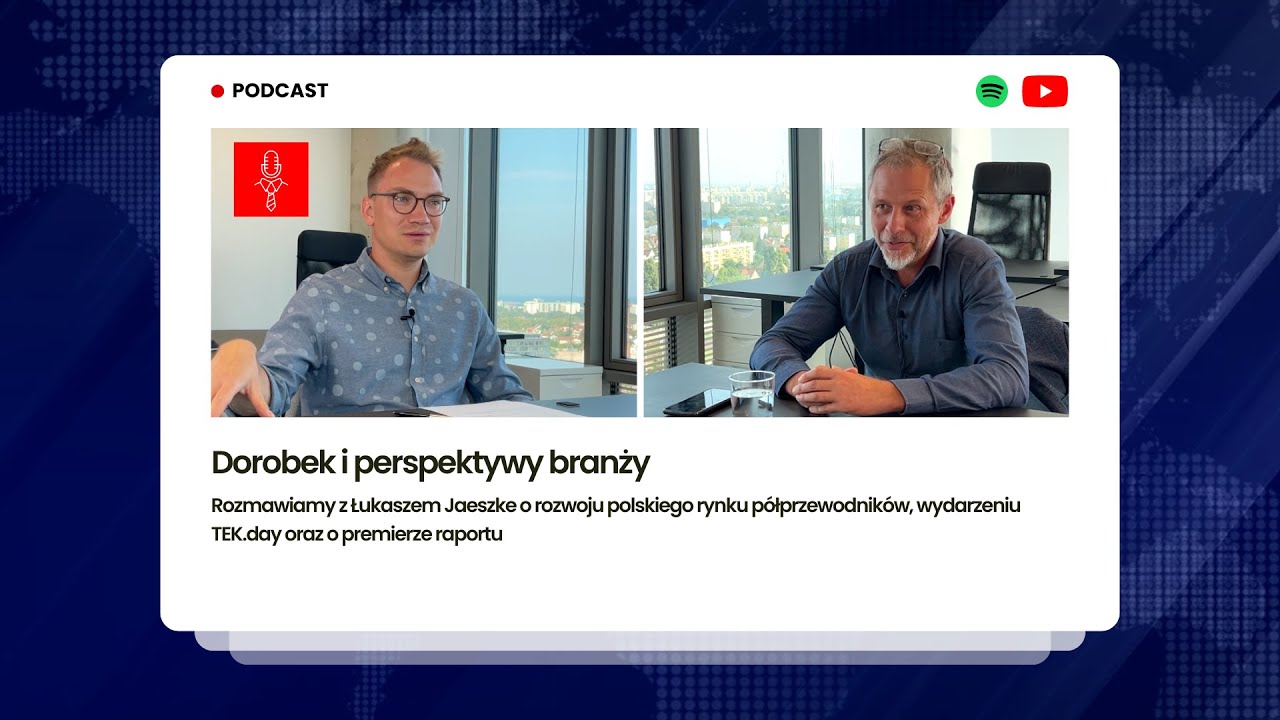 O polskim przemyśle półprzewodników