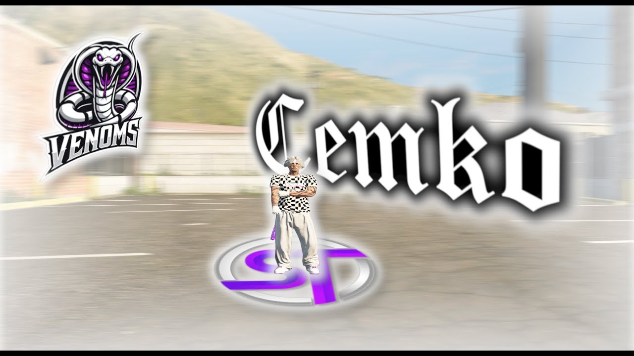 🔥 [Storytime RP] (4K) - Venoms Undercover | Cemko Hayashi 🔥