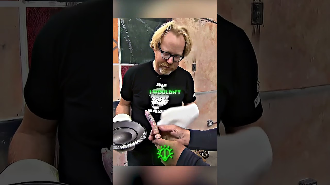 Can You Really Dip Your Hand in Molten Lead and Survive? ✋