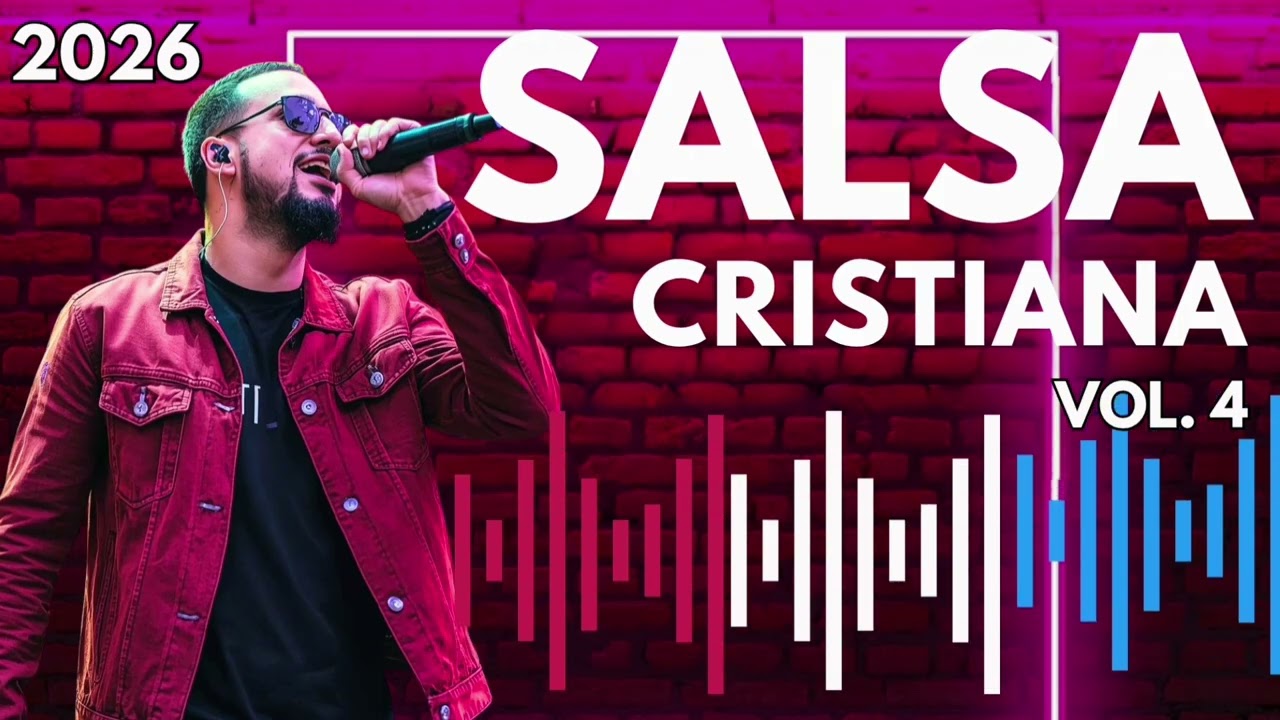 Salsa Cristiana Mix 2026|Musica Cristiana que tocan el corazón|Lo mejor de año nuevo