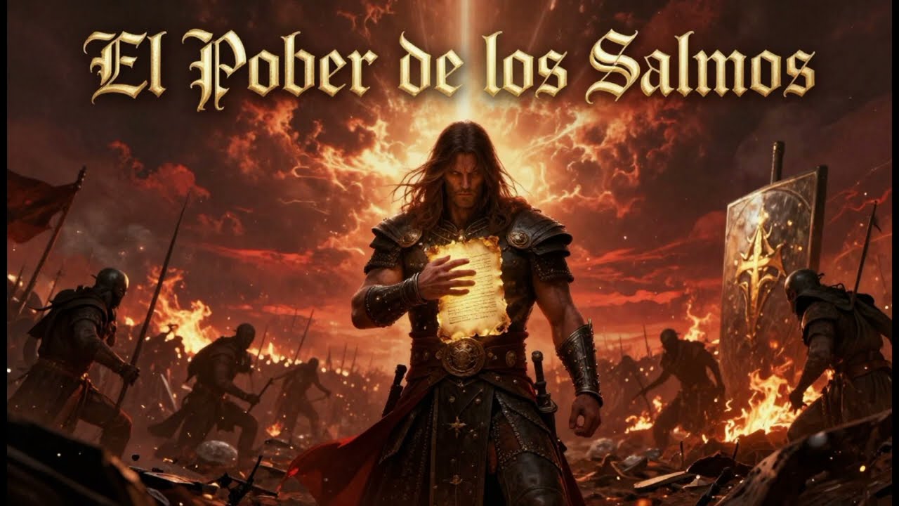 El Poder de Los Salmos 