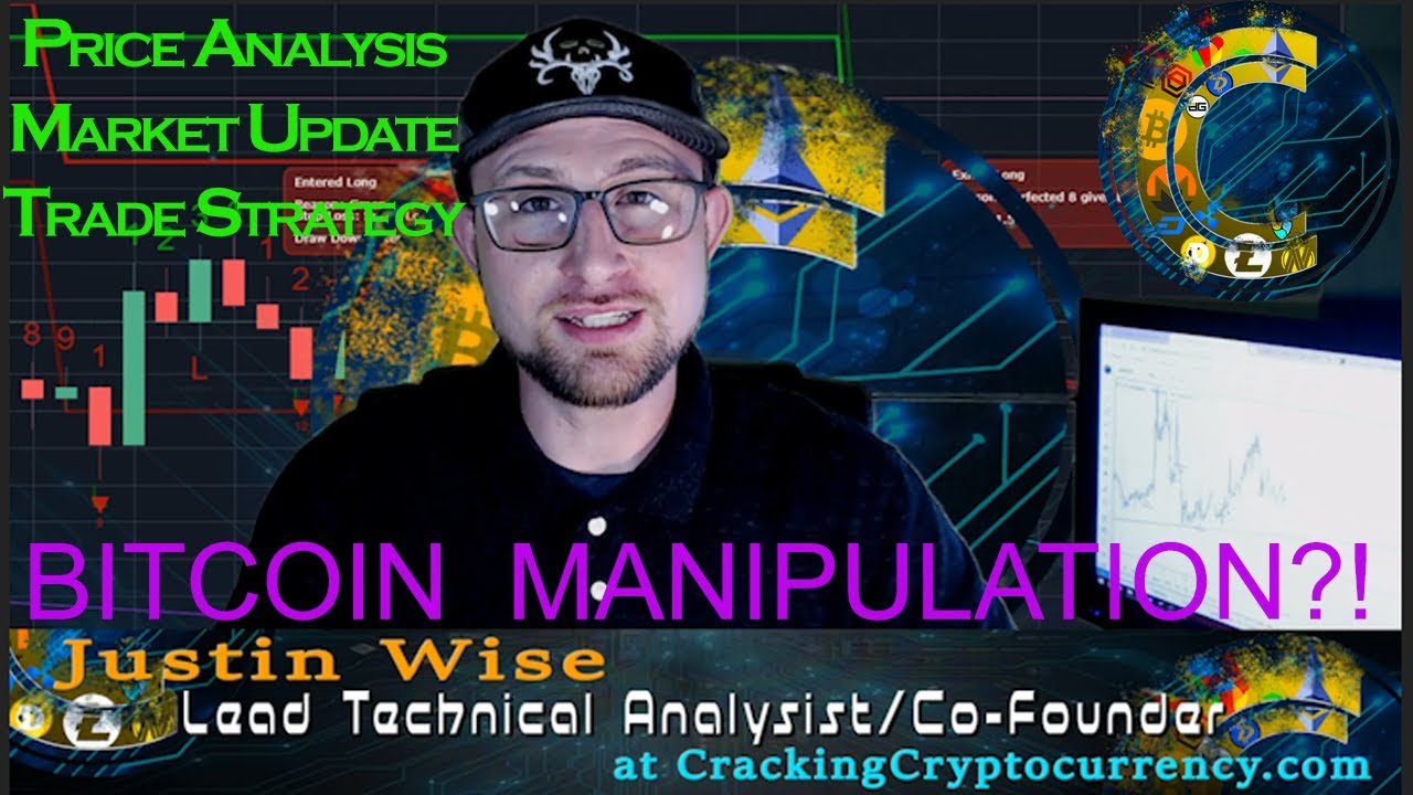 BITCOIN MANIPULATION?!