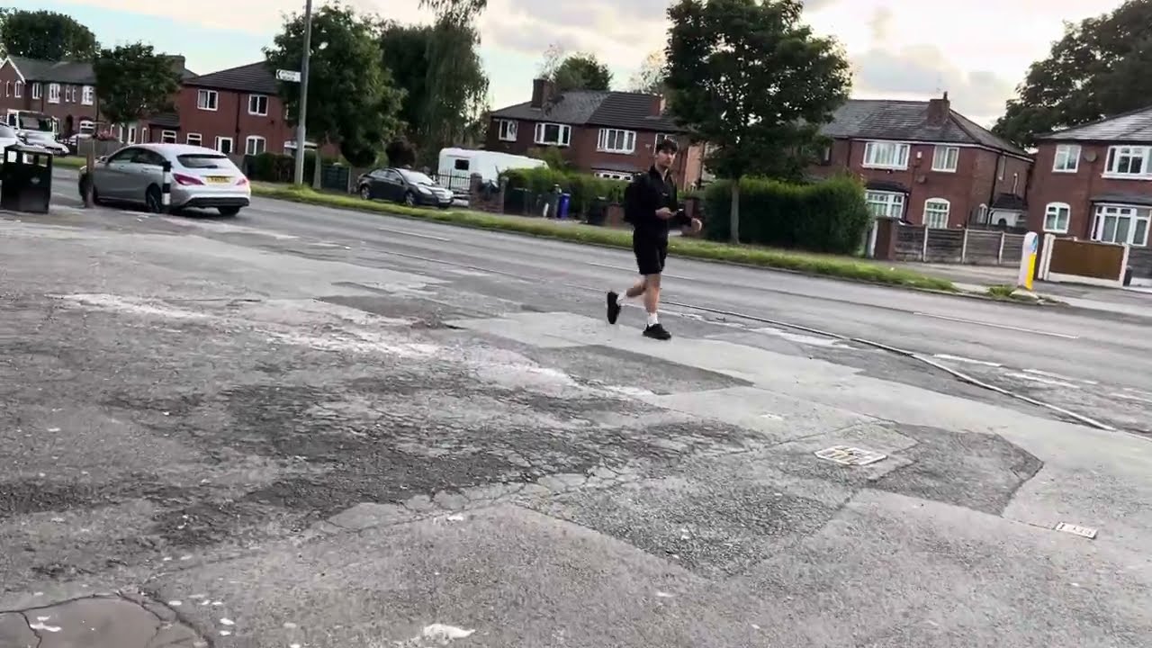 Manchester-Walking Through New Moston: A Visual Journey 8