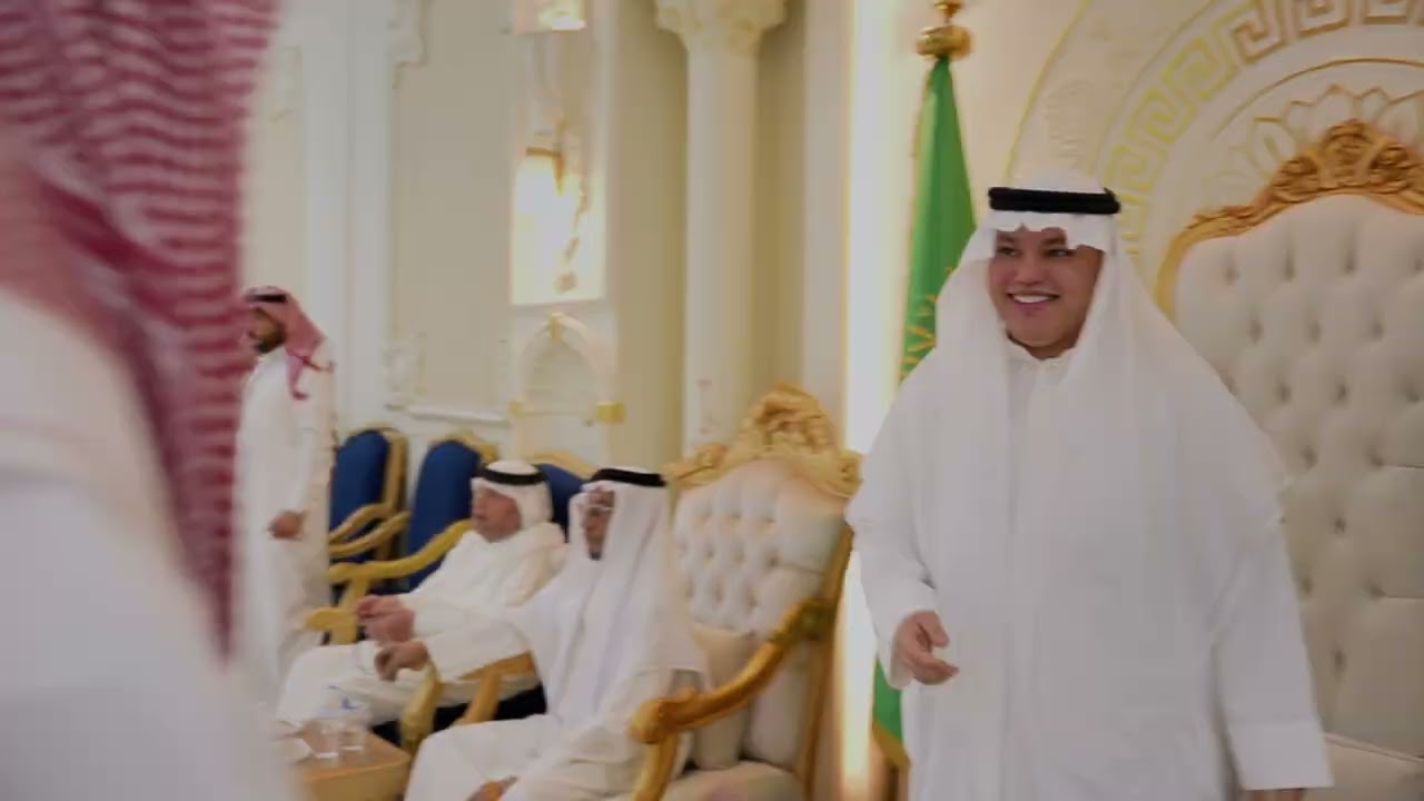 افراح السلامة  ـ حفل خطوبة ـ محمد بن جاسم العنزي