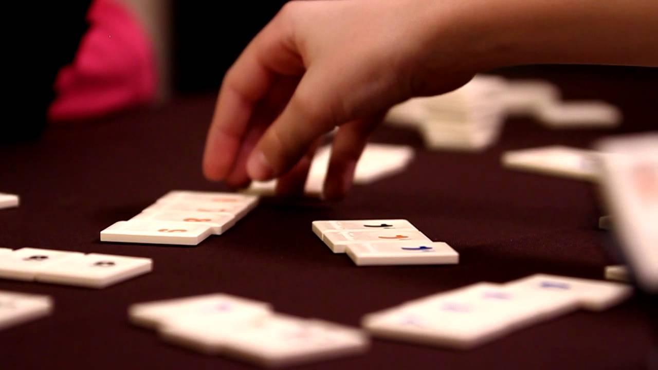 Gra Rummikub - instrukcja obsługi