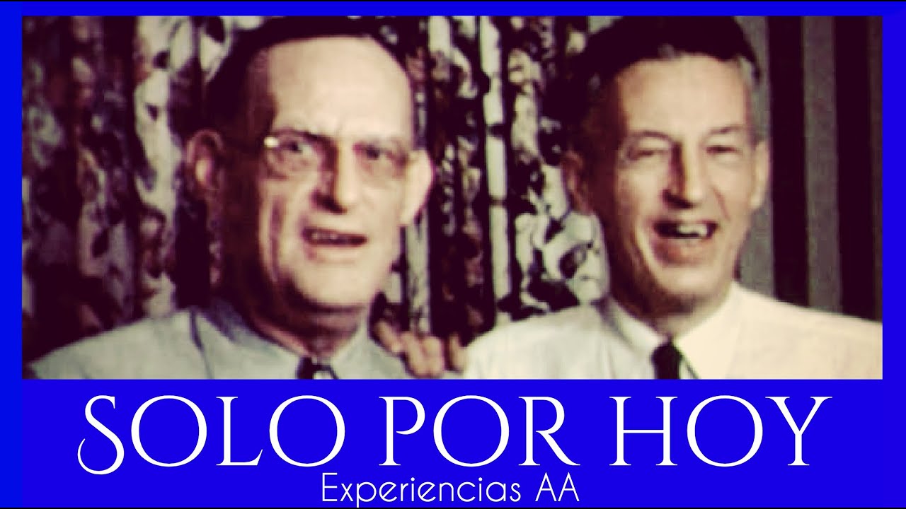 Solo por hoy AA